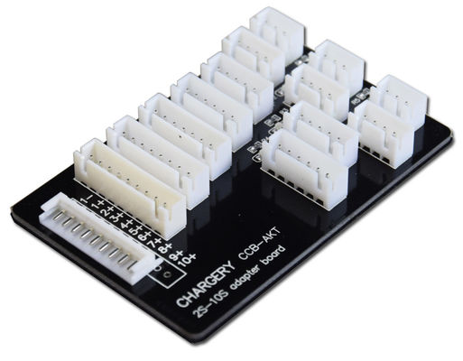 Kalite  8S 9S 10S 12S Lipo Battery Balance Board Adapter OEM Fabrika