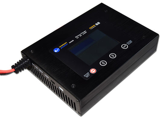 42V 500W Lipo Batarya Denge Şarj Çekicisi 4S 6S 8S 20A