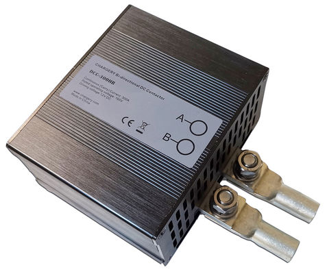 ODM 300A 600A 12v Bms Lifepo4 Lityum İyon Pil DC Contactor Relay SSR
