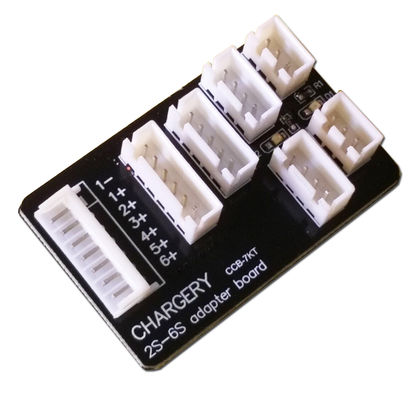 8S 9S 10S 12S Lipo Batarya Denge Tablosu Adaptörü OEM