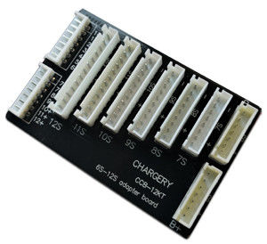 8S 9S 10S 12S Lipo Batarya Denge Tablosu Adaptörü OEM