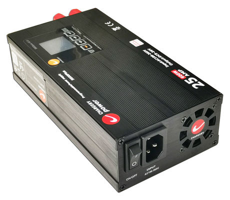 24V 600W ayarlanabilir voltaj akımı SMPS Kompakt 55mm Düşük gürültü SMPS 25A 24V