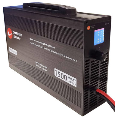 64.8V LTO Lipo Ac To Dc Pil Şarj cihazı 8S 12S 20S 24S OEM