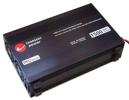 100V 24S Lipo lFP NCM Ac To Dc Pil Şarj cihazı C10325 4S To 24S