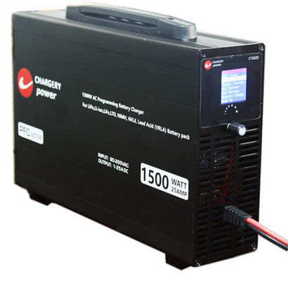 Valf Düzenlenmiş Kurşun Asit 12v VRLA Pil Şarj C10325 84.6V 36S