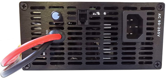 30V 1500W ayarlanabilir voltaj akımı Pil şarj cihazı adaptörü SMPS 1S 4S 8S 60A