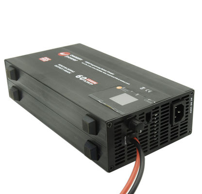 29.4V 7S LiPo NCM Lityum Piller için Şarj Aygıtı 1A 60A Ayarlanabilir
