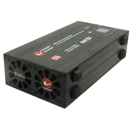 Yeniden şarj edilebilir Lifepo4 LFP Ac To Dc Pil Şarj cihazı 4S-8S 1500W 29.2V
