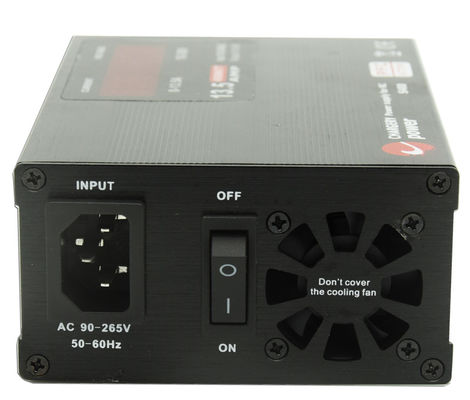 Programlanmış Helikopter RC Şarj cihazı SMPS Pil şarj cihazı 13A 30V 400W
