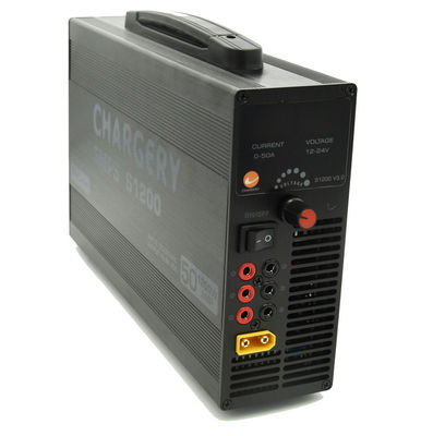 24V 1200W ayarlanabilir voltaj akımı SMPS Düşük gürültü SMPS 50A 24V