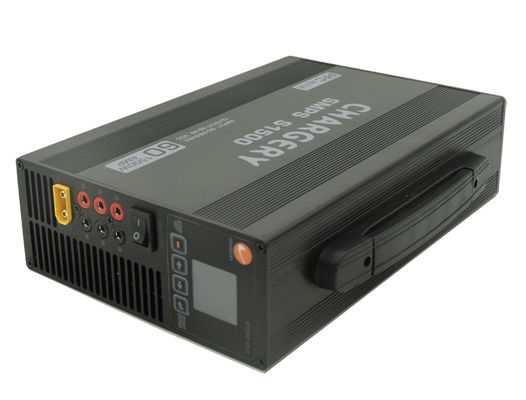 30V 24V 1500W Düzenlenebilir UAV SMPS Pil Şarj Cüzdanı E Rikshaw 68mm 60A