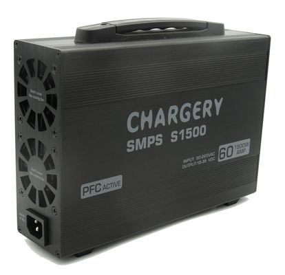 24V 1500W SMPS RC Helikopter Ebike Pil Şarj cihazı taşınabilir