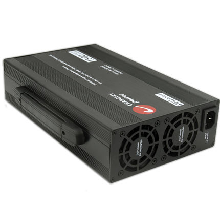 64.8V LTO Lipo Ac To Dc Pil Şarj cihazı 8S 12S 20S 24S OEM
