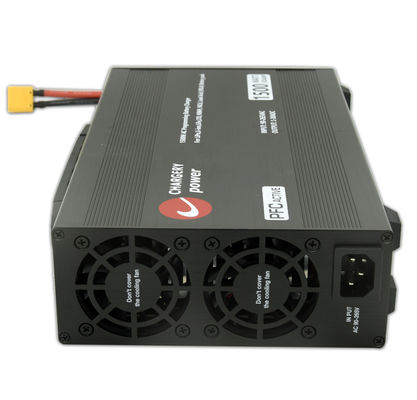 UAV Drones için Li-Ion Lityum NCM Ac To Dc Pil Şarj Aracı 67.2V 4S 8S 12S 16S