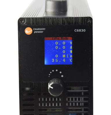 64.8V LTO Lipo Ac To Dc Pil Şarj cihazı 8S 12S 20S 24S OEM