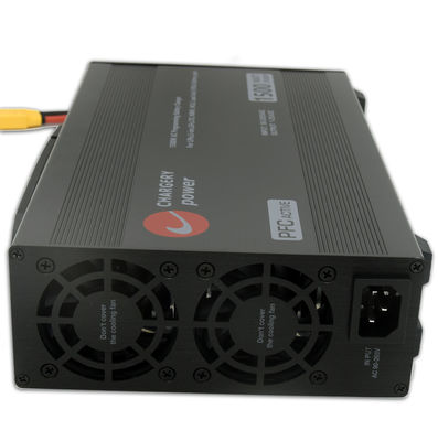 Yeniden şarj edilebilir LFP Lifepo4 Lityum Pil Şarj cihazı C10325 5S 28S 102.2V
