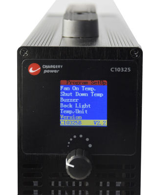 97.2V 36S LTO Lipo Ac To Dc Pil Şarj cihazı 100V-240V RoHS sertifikalı