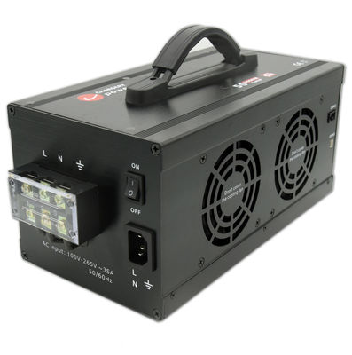 ODM 13S NMC Li Ion Lityum Pil Şarj cihazı 12v 54.6V 3000W