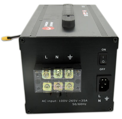 44.1V 3000W AC DC Pil Şarj cihazı Lityum hücre şarj cihazı 12V 24V 36V PB VRLA