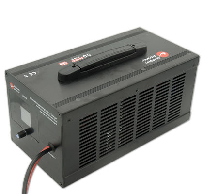 54V 3000W Lityum LTO LiTo Ac To Dc Pil Şarj Aracı 7S-20S 1A-55A