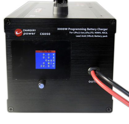44.1V 3000W AC DC Pil Şarj cihazı Lityum hücre şarj cihazı 12V 24V 36V PB VRLA