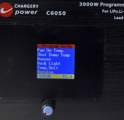 54V 3000W Lityum LTO LiTo Ac To Dc Pil Şarj Aracı 7S-20S 1A-55A