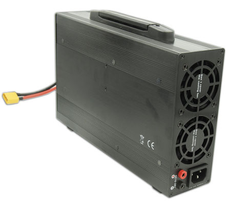 8S LiPo NMC LiIon Batarya Lityum İyon Denge Şarj Aracı 50.4V 40A