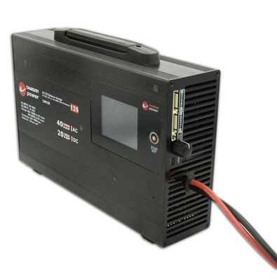 8S LiPo NMC LiIon Batarya Lityum İyon Denge Şarj Aracı 50.4V 40A