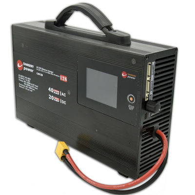 32.4V Batarya Lityum Ion LiTo Lipo Denge Şarj Aracı 1500W ODM