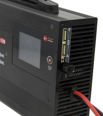 32.4V Batarya Lityum Ion LiTo Lipo Denge Şarj Aracı 1500W ODM