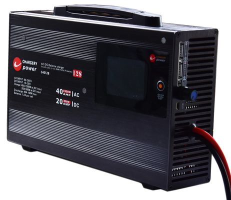 Kompakt Li-ion Lipo Akü Dengeci LiFe hücreleri için