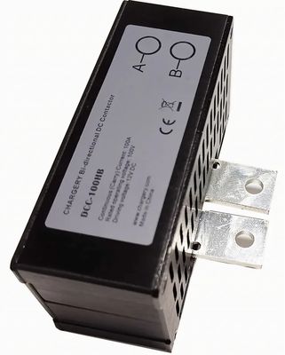 Özel BMS Lifepo4 Lityum Bataryası 48V 12V Contactor Relay