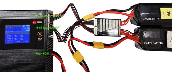 Compact DC Buck Converter ve Boost Converter 48v OEM