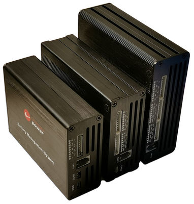 LTO NMC Lityum Pil Yönetim Sistemi BMS 24S 18S 100A 300A 600A
