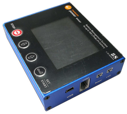 LiFePO4 Pil Yönetim Sistemi BMS 6S 8S 100A 300A Lityum İyon Pil için