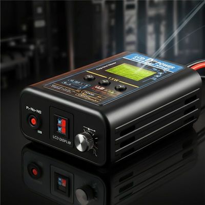 LCD Ekran Güç PB Pil Lipo Şarj Çekici 1-6S Dengeci 150W