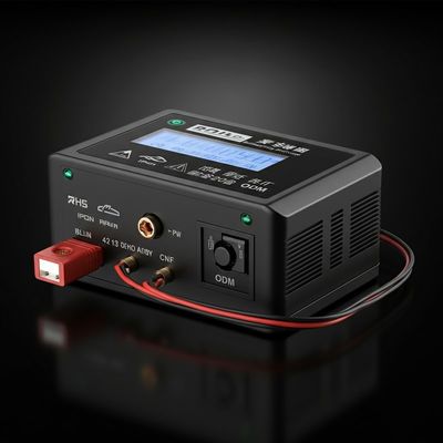 RoHS 4s Lipo Batarya Şarj ve Dengeci