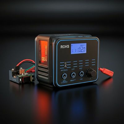 RoHS 4s Lipo Batarya Şarj ve Dengeci