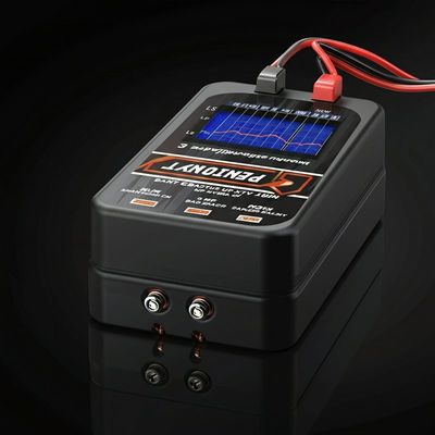 3s LCD Ekran Lipo Akü Denge Şarj Çekicisi LiFe NiMH için