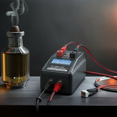0.1-10A Lipo Batarya Denge Şarj Çekicisi Düzenlenebilir Özel
