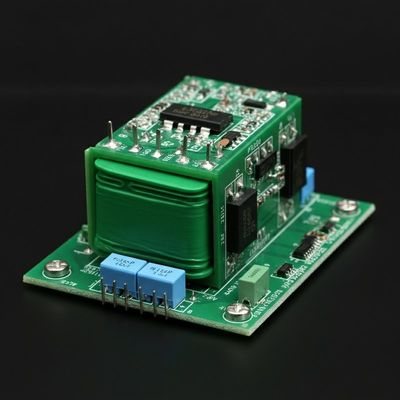 PWM DC 12v Buck Boost Converter 50 Amp 400kHz Pil şarjı için