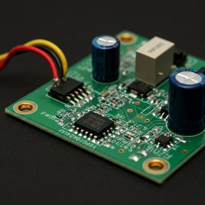 PWM DC 12v Buck Boost Converter 50 Amp 400kHz Pil şarjı için