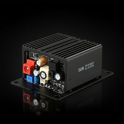 ODM PWM DC Buck Boost Converter 5v 2A Otomotiv için