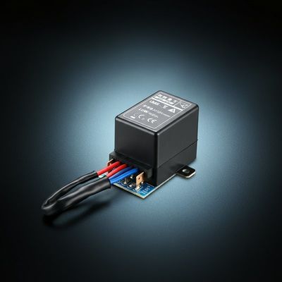 24v Elektrikli Araç Bms Lifepo4 DC Contactor Relay Düşük Voltaj