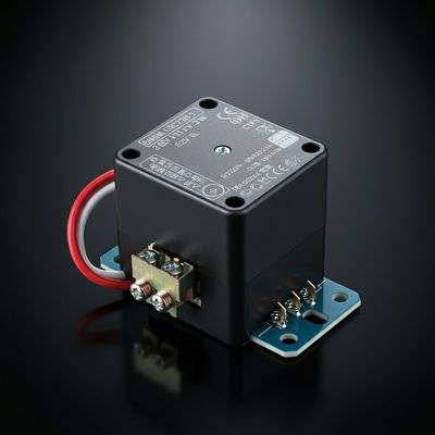 12V Bms Lityum Bataryası Panel Montajlı DC Elektrikli Kontaktor Relay